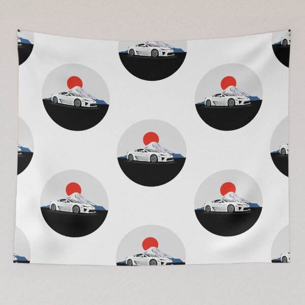 Item preview, LFA Japan Print designed and sold by Auto-Prints.