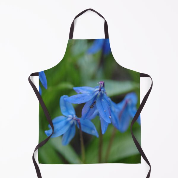 Item preview, Blue Flowers 1 designed and sold by CasparTheRiddle.