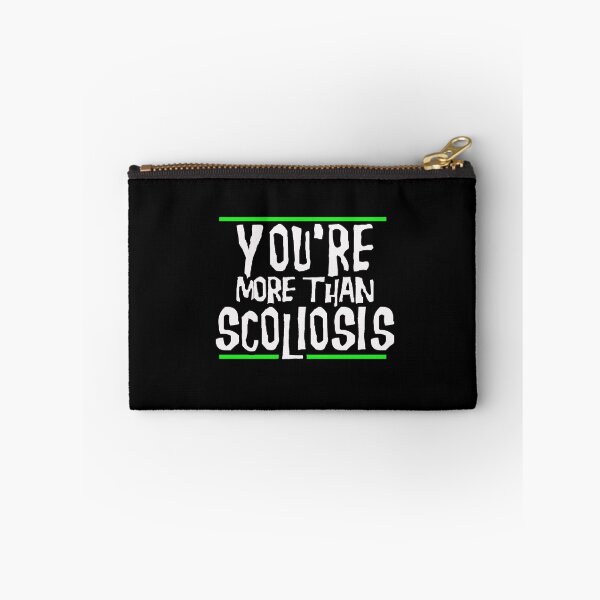 Item preview, You´re more than scoliosis designed and sold by mederDESIGNS.