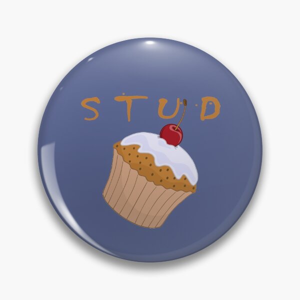 Item preview, Stud Muffin designed and sold by BritzShop.