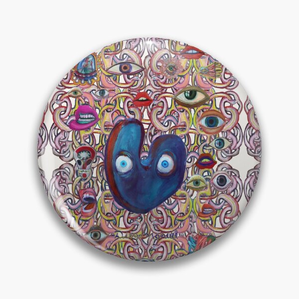 Item preview, Graffiti y ojos designed and sold by Diego Manuel Rodriguez.