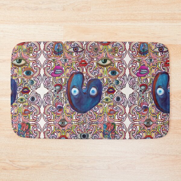 Item preview, Graffiti y ojos designed and sold by Diego Manuel Rodriguez.