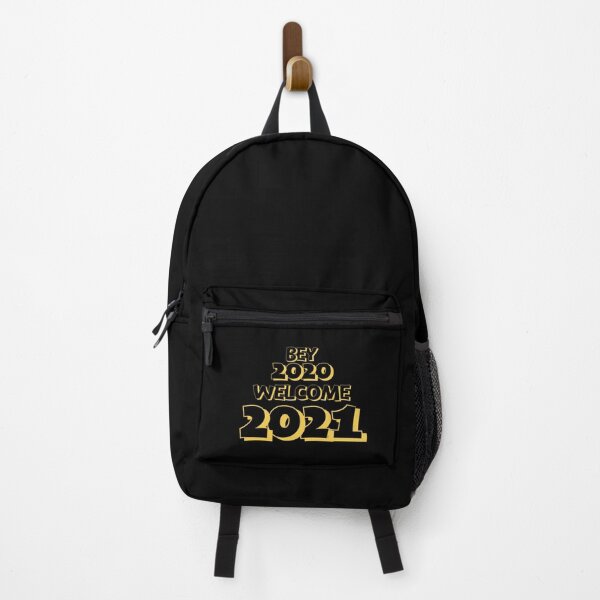 Item preview, Bye 2020 Welcome 2021 - Simple Text designed and sold by PandaSoul.