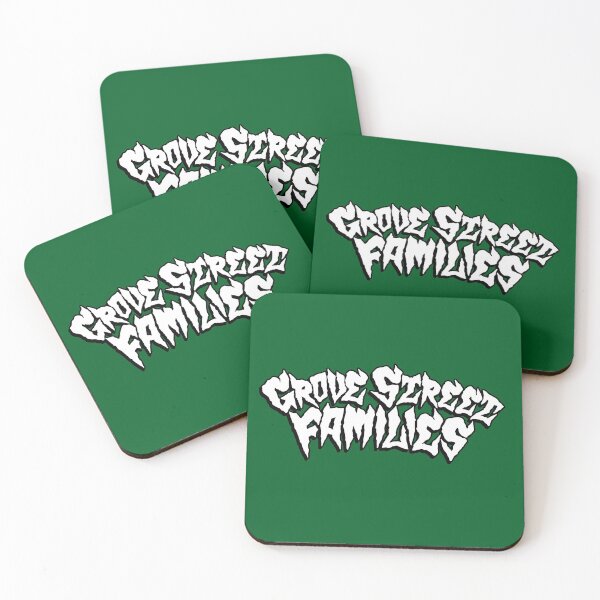 Item preview,  The GROVE STREET FAMILIES's item designed and sold by AmrWalid.