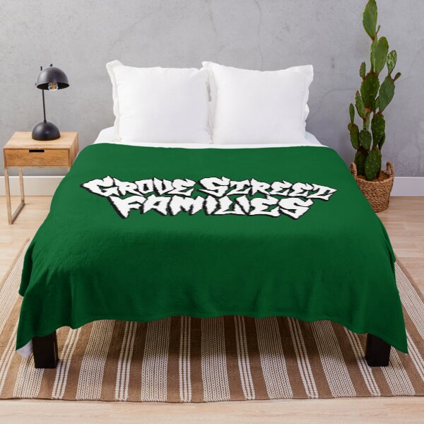 Item preview, The GROVE STREET FAMILIES's item designed and sold by AmrWalid.