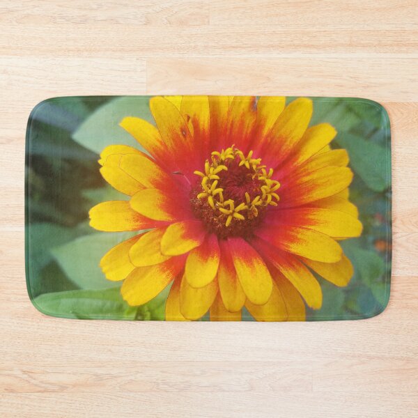Item preview, Zinnia on fire designed and sold by rvjames.