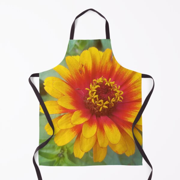 Item preview, Zinnia on fire designed and sold by rvjames.