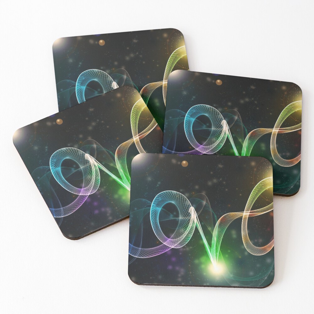 Item preview, Coasters (Set of 4) designed and sold by TrueSignDesign.
