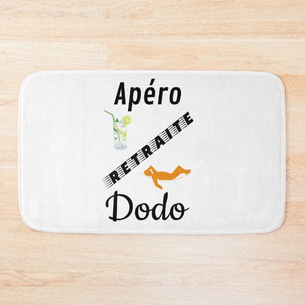 Item preview, aperitif retirement sleep humor fun fun funny white background designed and sold by sex-sansbol.