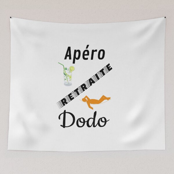 Item preview, aperitif retirement sleep humor fun fun funny white background designed and sold by sex-sansbol.