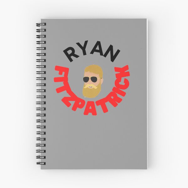 Item preview, Ryan Fitzpatrick - (jk artist) designed and sold by jaivikartist.