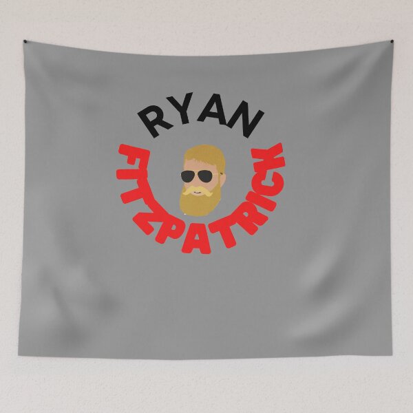 Item preview, Ryan Fitzpatrick - (jk artist) designed and sold by jaivikartist.