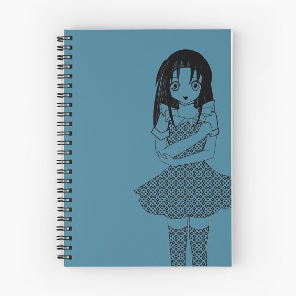 Item preview, Anime girl in skirts designed and sold by BritzShop.