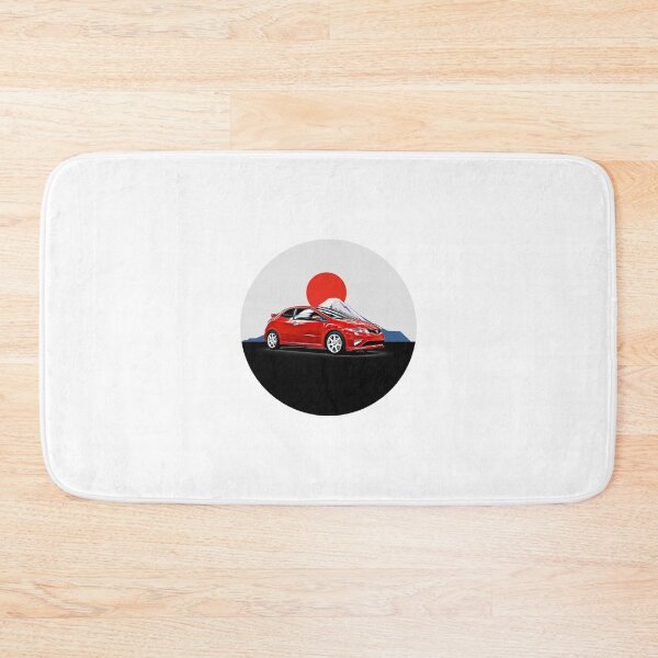 Item preview, Civic Type R Japan Print designed and sold by Auto-Prints.