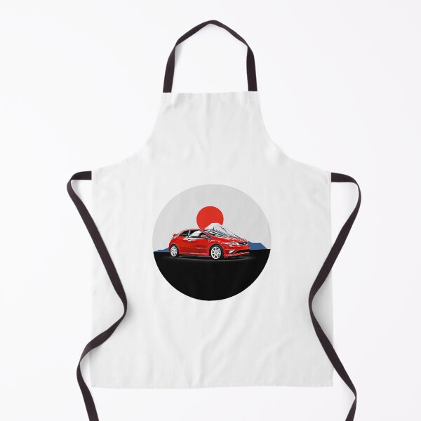 Item preview, Civic Type R Japan Print designed and sold by Auto-Prints.