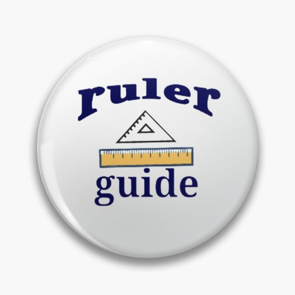 Item preview, Ruler guide design  designed and sold by khleal.