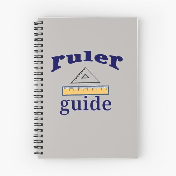 Item preview, Ruler guide design  designed and sold by khleal.