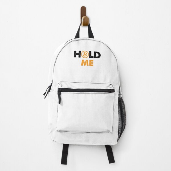Item preview, Hold Me Bitcoin Funny designed and sold by Amineharoni.