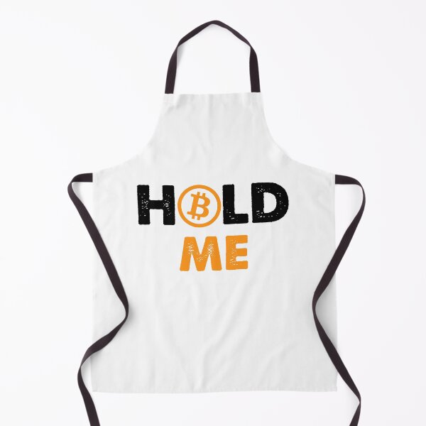 Item preview, Hold Me Bitcoin Funny designed and sold by Amineharoni.