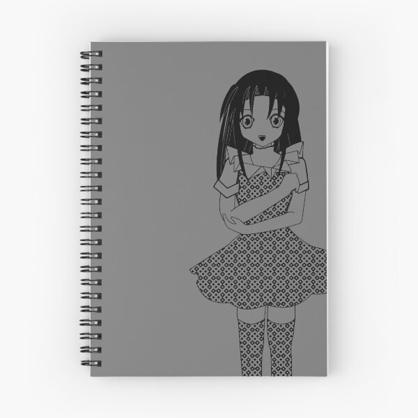 Item preview, Anime girl in skirts designed and sold by BritzShop.