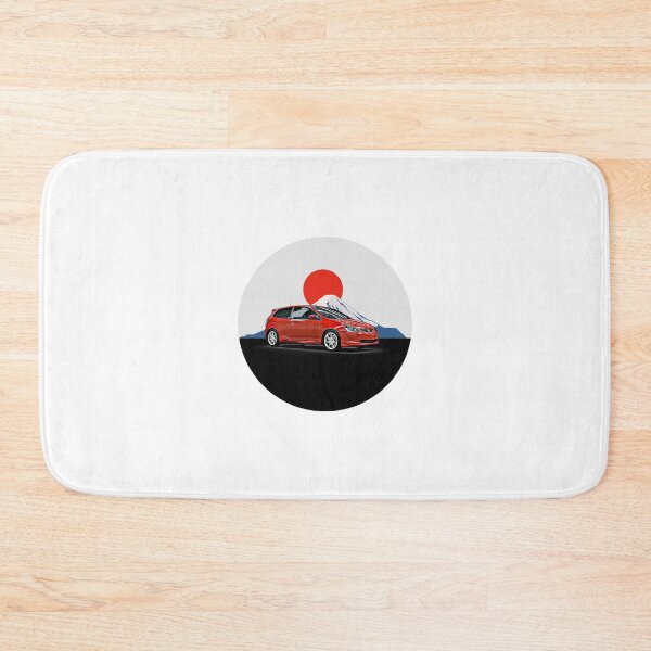 Item preview, Civic Type R Japan Print designed and sold by Auto-Prints.