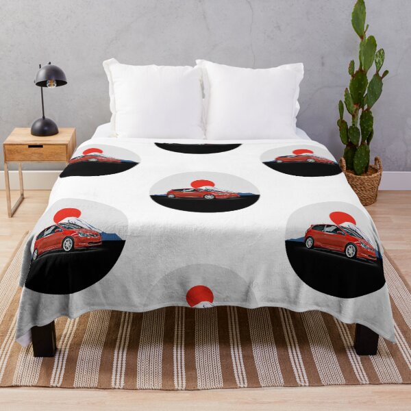 Item preview, Civic Type R Japan Print designed and sold by Auto-Prints.