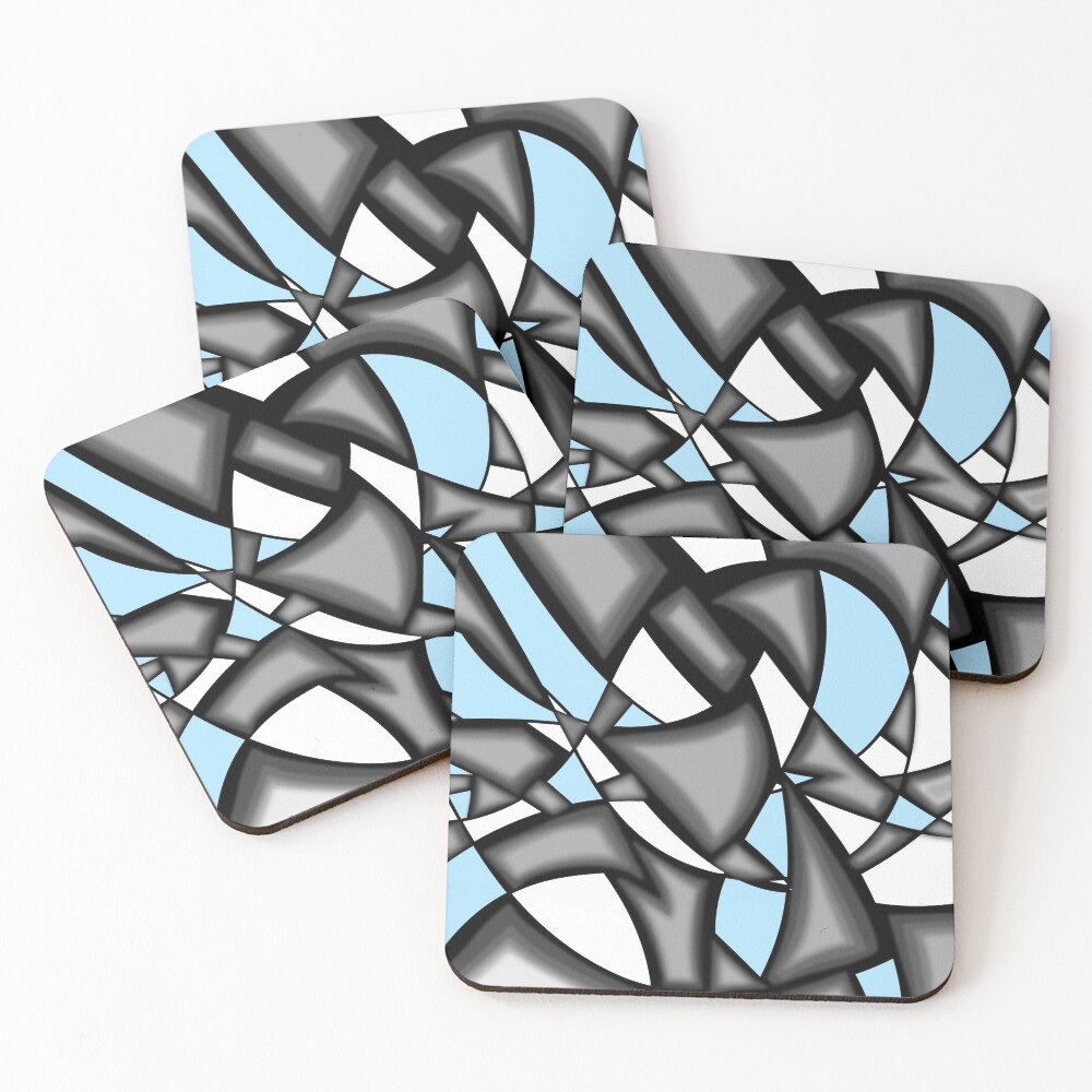 Item preview, Coasters (Set of 4) designed and sold by JMVisuals28.