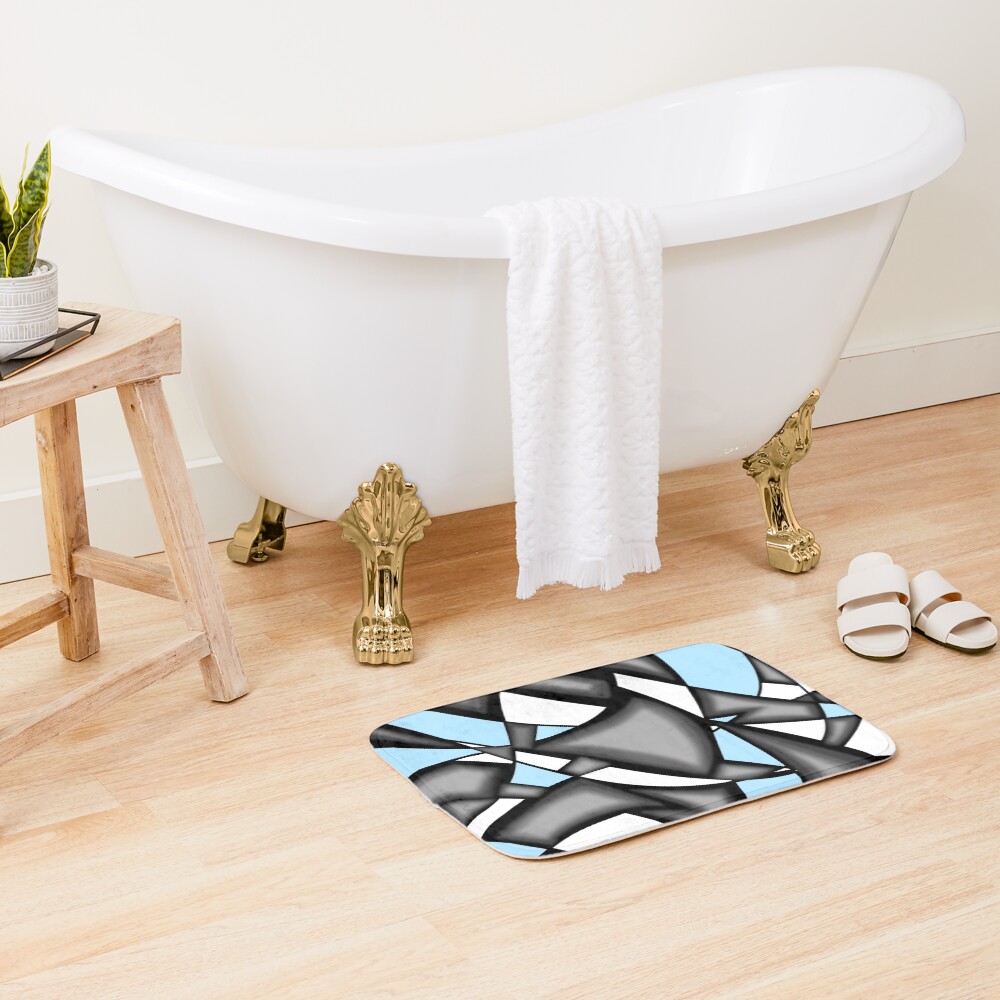 Item preview, Bath Mat designed and sold by JMVisuals28.
