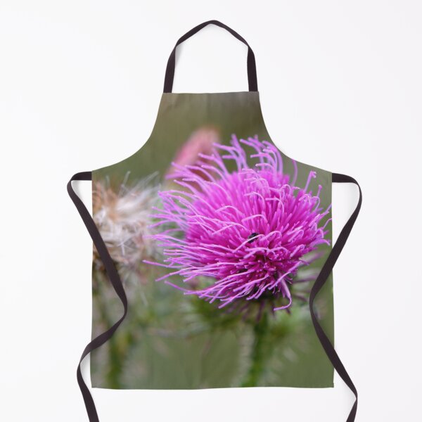 Item preview, Thistle flower designed and sold by CasparTheRiddle.
