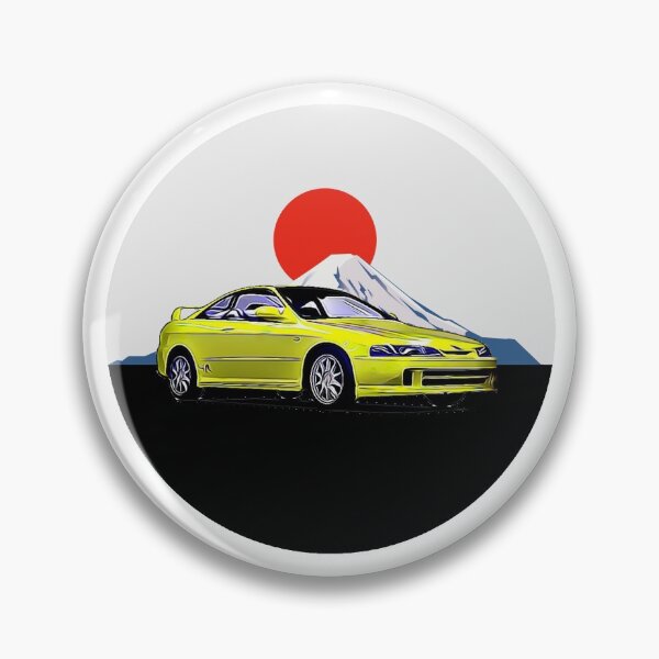 Item preview, Integra Type R Japan Print designed and sold by Auto-Prints.