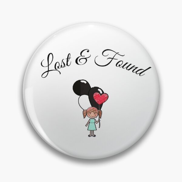 Item preview, LOST AND FOUND - designed and sold by Flirt-Teez.