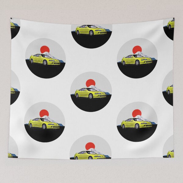 Item preview, Integra Type R Japan Print designed and sold by Auto-Prints.
