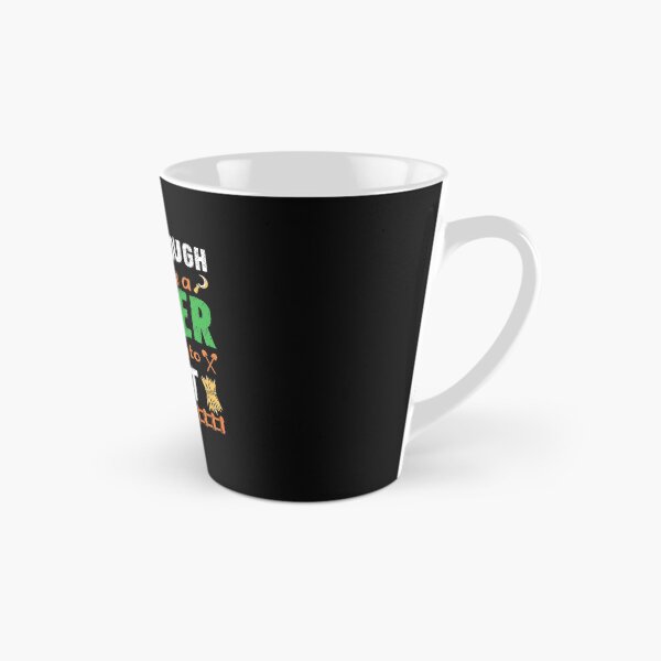 Item preview, Skilled Enough To Become A Farmer Crazy Enough To Love It designed and sold by mteehut.