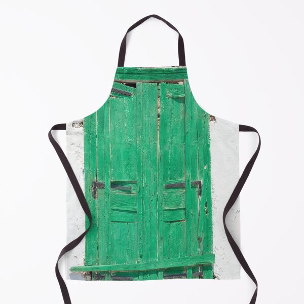 Item preview, The Old Green Window, Milos designed and sold by CasparTheRiddle.