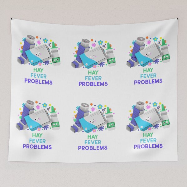 Item preview, Hay Fever problems designed and sold by TheRightHonMP.