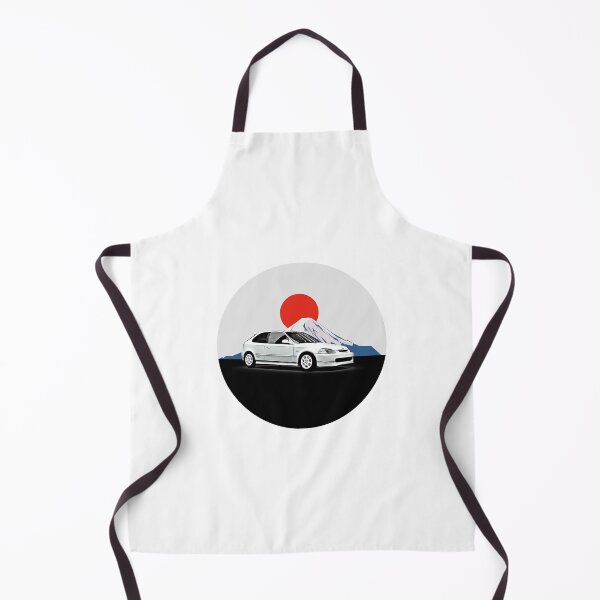 Item preview, Civic Japan Print designed and sold by Auto-Prints.