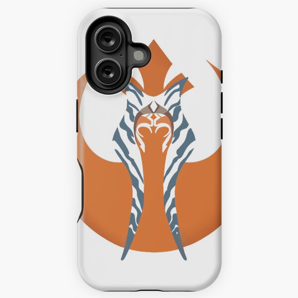 Vista previa del artículo con la obra «Ahsoka», diseñado y vendido por Artworkbydizzy.
