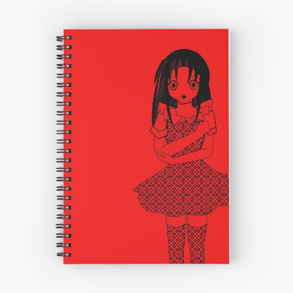 Item preview, Anime girl in skirts designed and sold by BritzShop.