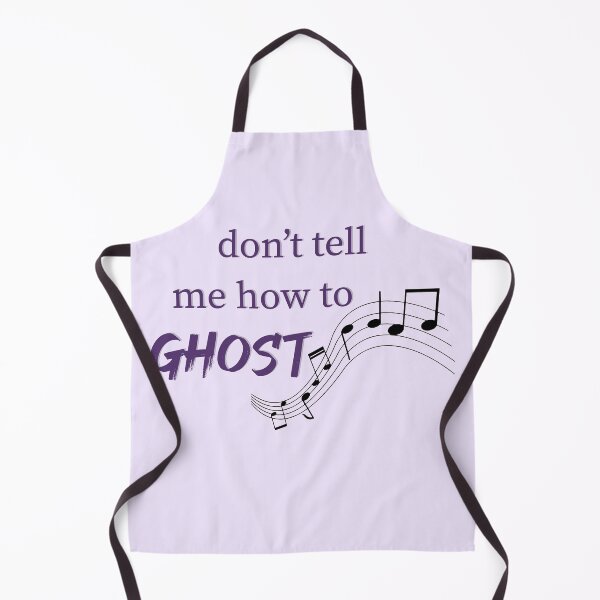 Item preview, Julie and the Phantoms - Don't Tell Me How to Ghost designed and sold by Kat-Kreations.