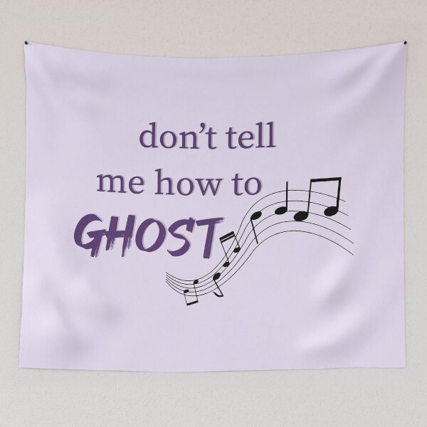 Item preview, Julie and the Phantoms -  Don't Tell Me How to Ghost designed and sold by Kat-Kreations.