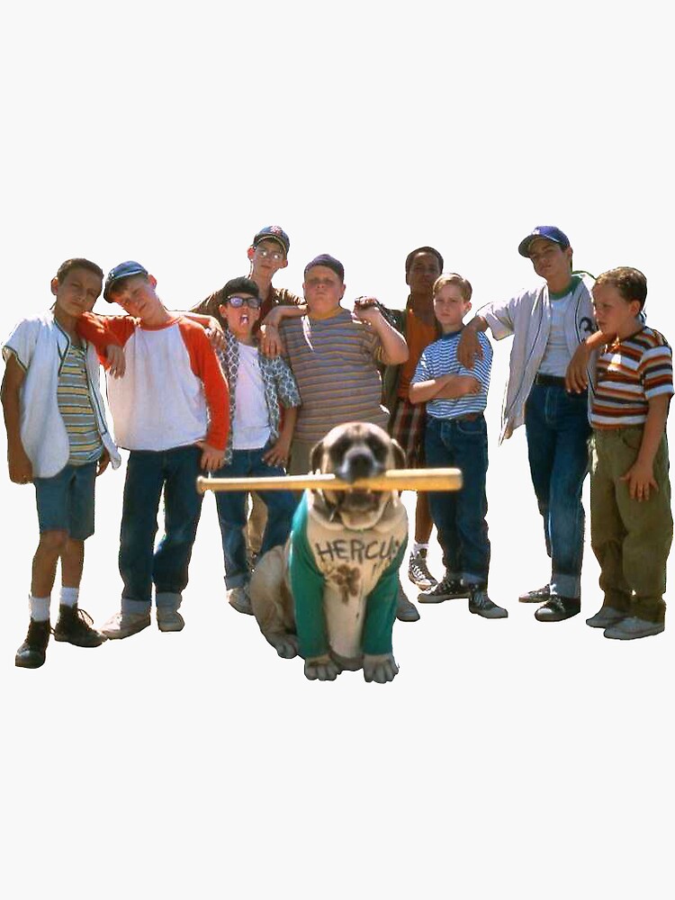 the sandlot by lindsaycarpluk