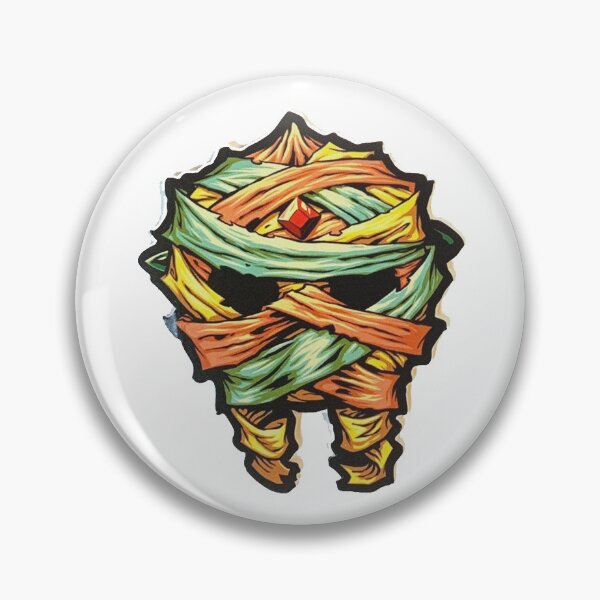 Item preview, a masked man called doom designed and sold by LORDGAMABUNTA.