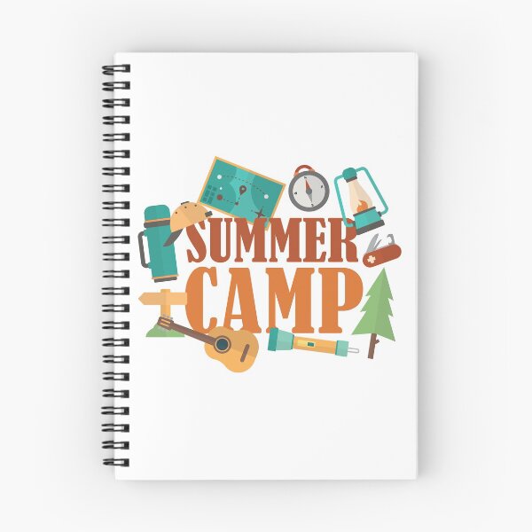 Item preview, Summer Camp Fun Nature designed and sold by Piztees.