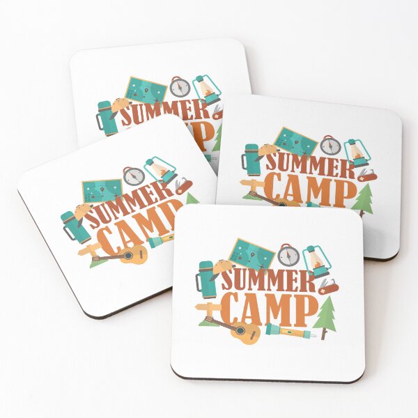 Item preview, Summer Camp Fun Nature designed and sold by Piztees.