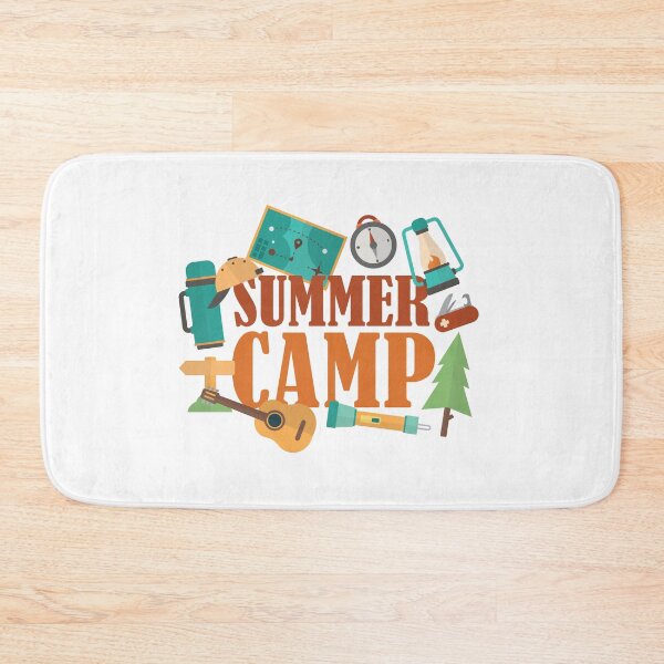 Item preview, Summer Camp Fun Nature designed and sold by Piztees.