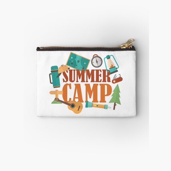 Item preview, Summer Camp Fun Nature designed and sold by Piztees.