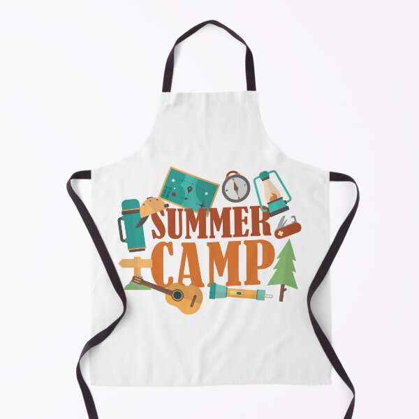 Item preview, Summer Camp Fun Nature designed and sold by Piztees.
