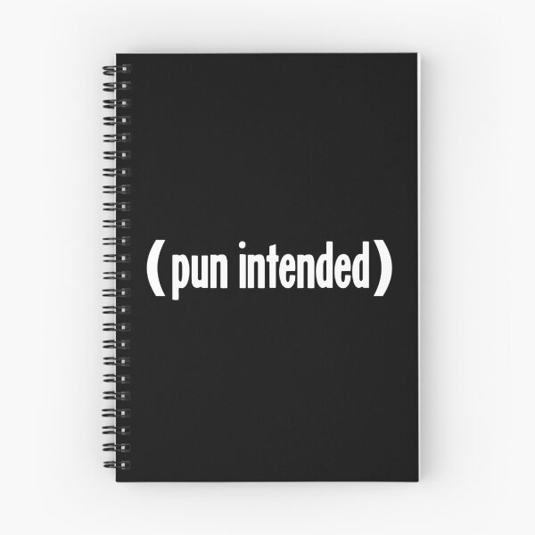 Item preview, (Pun Intended) designed and sold by Good-Looking Corpse.
