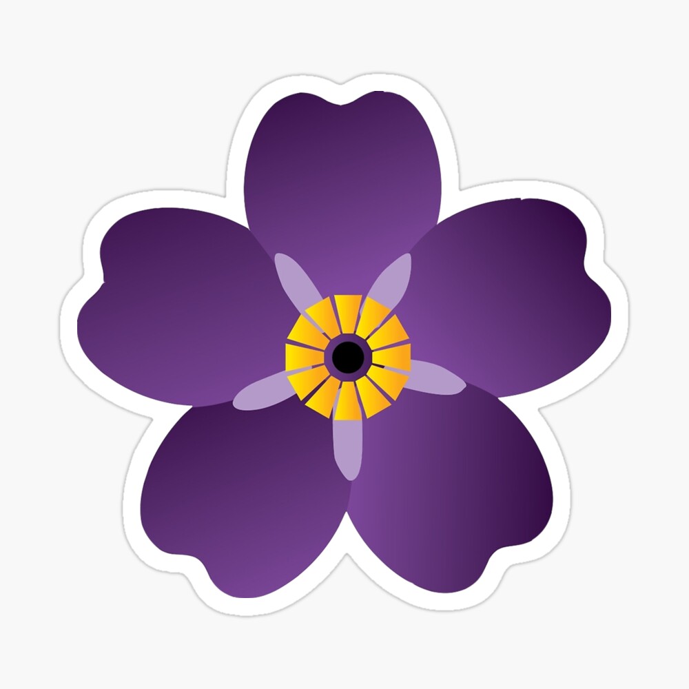 Armenian-Forget Me Not Flower " iPhone Case & Cover by cocomishelle |  Redbubble