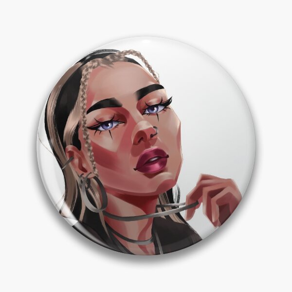 Item preview, E-Girl design designed and sold by Da-Sketches.